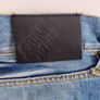 Criminal Lolita distressed denim cotton jeans 30 inch waist and 31 inch leg made in Italy new with tags see last two photos for exact measurements FREE STANDARD POSTAGE INCLUDED Image 4