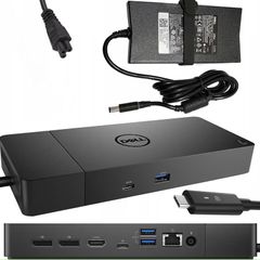 Docking station and power supply, USBC dock