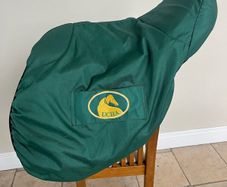 17.6 UCHA Jump/GP Saddle