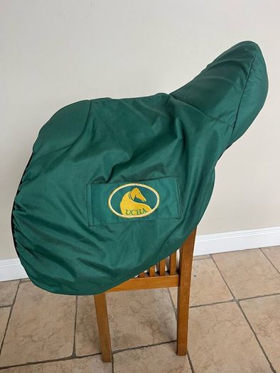 17.6 UCHA Jump/GP Saddle