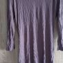 Grey Top with Sequins Fits 6/8/10 Image 3