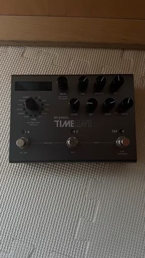 Strymon Timeline Delay