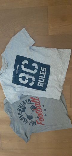 11 x Boys T shirts (Ages 8 - 12 Approx)