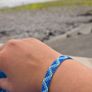 Handmade bracelet beads Image 2