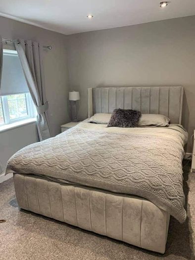 double beds