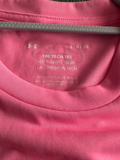 Men Tshirt Under Armour