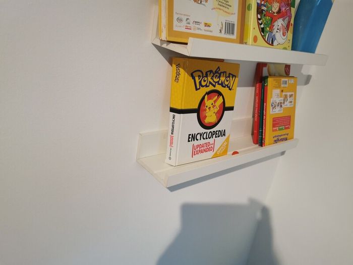 Book Shelves