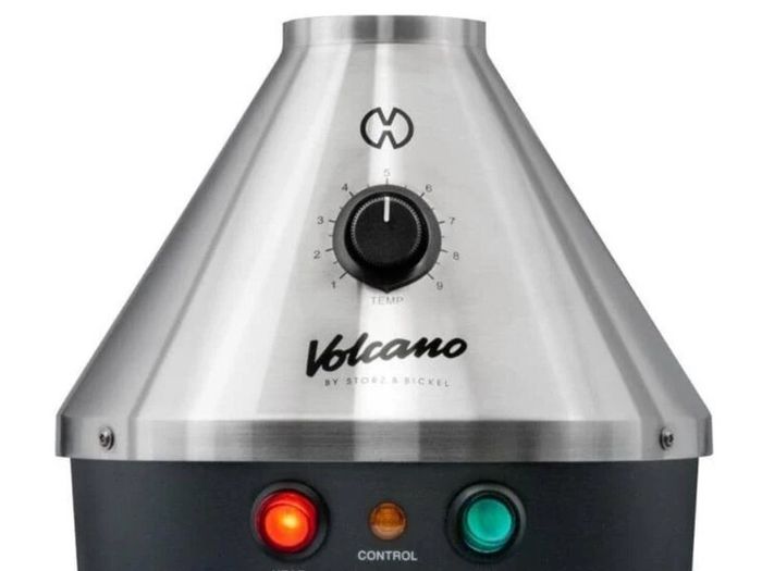 Storz & Bickel VOLCANO CLASSIC Vaporizer