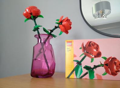 legoLEGO Botanicals Flower Sets