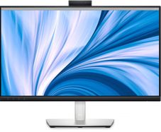 Dell VC Monitor 24"  with built in webcam and speaker