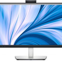 Dell VC Monitor 24"  with built in webcam and speaker