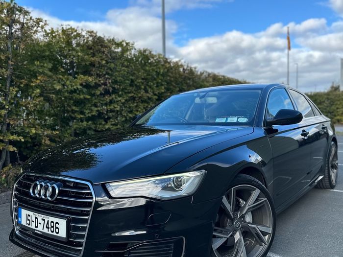 Audi a6 2015 Automatic