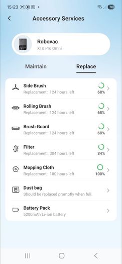 Eufy X10 Pro Omni