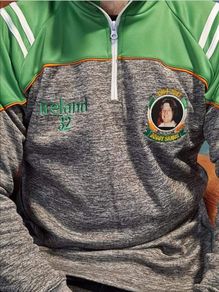 Bobby Sands Irish Republican Sweatshirt/Training Top.