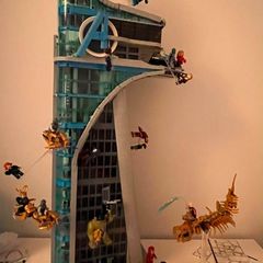 Avengers tower
