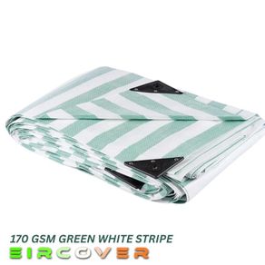 Medium Weight Tarpaulin cover 5.5m x 7m 170 gsm