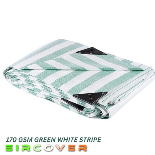 Midgrade  Tarpaulin 5m x 9m (16' - 30') 185 gsm