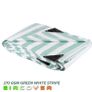 Medium Weight Tarpaulin 4m x 5m (13' -16') 170 gsm Image 7