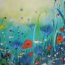 Brand new original acrylic painting Image 5