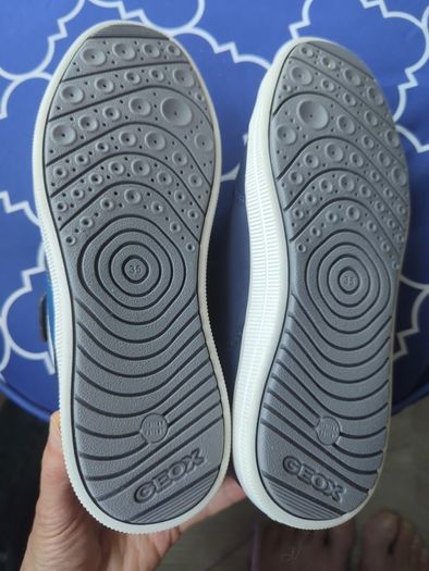 Brand new GEOX kids trainers