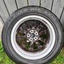 2 x Genuine alloys wheels Ford Kuga II 235/55/17 Image 6