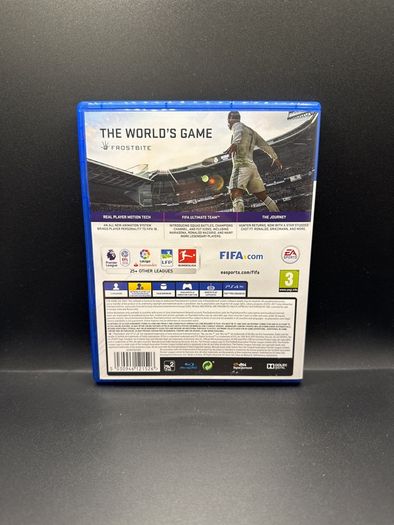 Fifa 18 Ps4