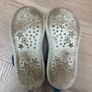 "jeans" shoes for a girl, size 29 (11) Image 2