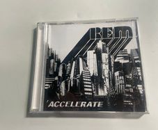 R.E.M. Accelerate CD