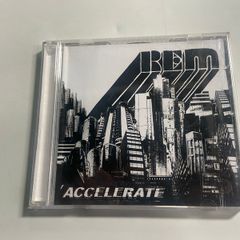 R.E.M. Accelerate CD