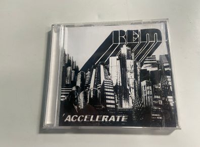 R.E.M. Accelerate CD