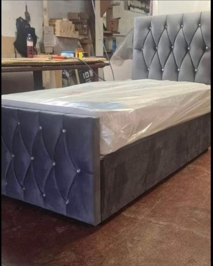 Single Monaco Bed