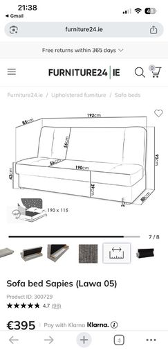 sofa