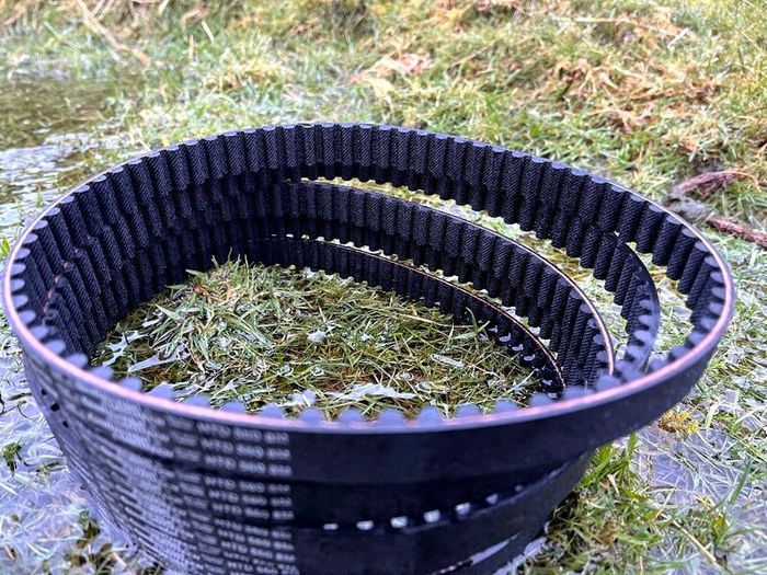 Belt for Surron Continental