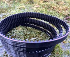 Belt for Surron Continental
