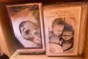 Card Lot. Born Today.