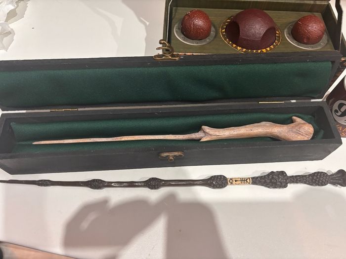 Harry Potter memorabilia