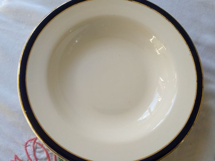 Arklow Soup Plate