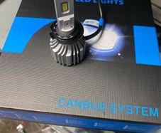 Led H7 Bulb