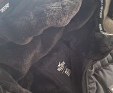 Mens hollister jacket
