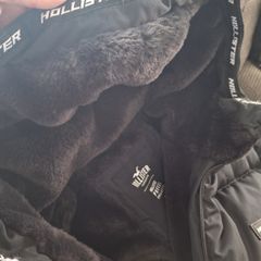 Mens hollister jacket