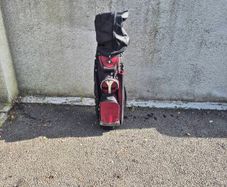 wilson ultra golf clubs right handed mens