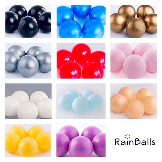 Foam Ball Pit