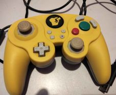 PDP Pikachu Wired Fight Pad Pro for Nintendo Switch