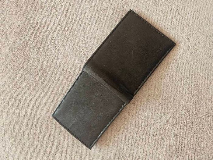 New wallet