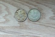 silver 1 Pengo Hungary