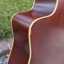 Seagull S6 Eletro-Acoustic Guitar + Hard Case Image 9