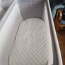 Shnuggle air cot Image 4