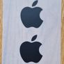 macbook pro 14 EMPTY box with apple stickers Image 5