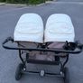 Riko Basic Saxo Double Stroller Image 4