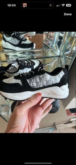 D kids runner size 9
